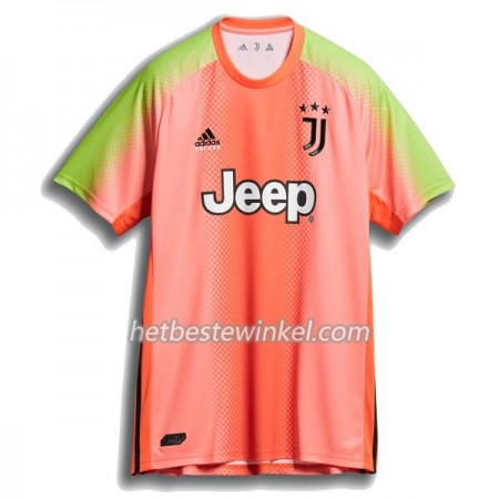 Juventus Doelman Monumental Palace Voetbalshirts 2019/20